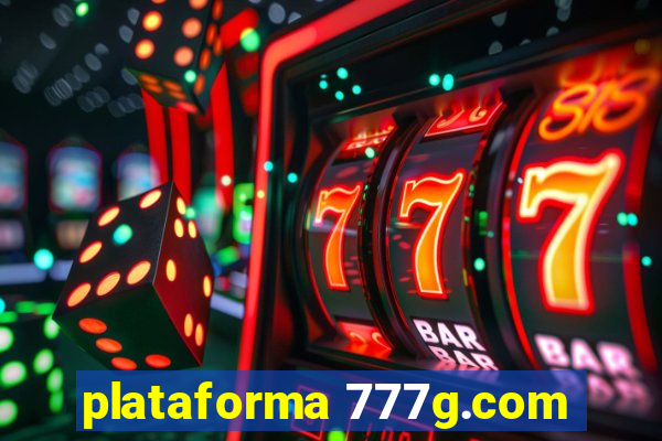 plataforma 777g.com